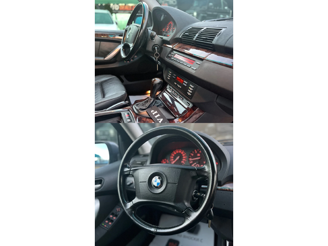 BMW X5 3.0i* AUTOMATIC* СОБСТВЕН ЛИЗИНГ - автомобили, коли, обяви за нови и употребявани 11
