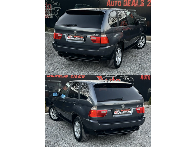 BMW X5 3.0i* AUTOMATIC* СОБСТВЕН ЛИЗИНГ - автомобили, коли, обяви за нови и употребявани 5