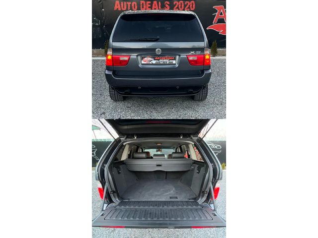 BMW X5 3.0i* AUTOMATIC* СОБСТВЕН ЛИЗИНГ - автомобили, коли, обяви за нови и употребявани 6