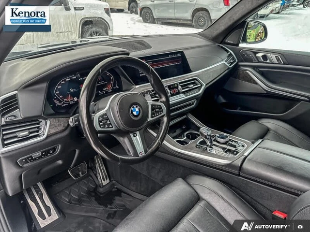 BMW X5 * М-Package* * HeadUp* AвтоКредит* (ЦЕНА ДО БГ) - автомобили, коли, обяви за нови и употребявани 10