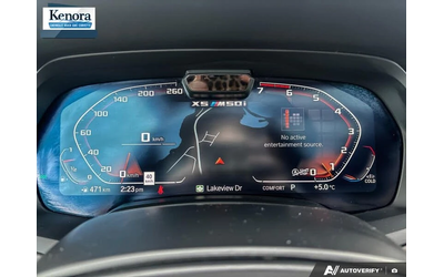 BMW X5 * М-Package* * HeadUp* AвтоКредит* (ЦЕНА ДО БГ) - автомобили, коли, обяви за нови и употребявани 12