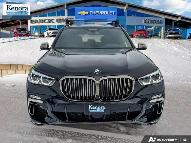BMW X5 * М-Package* * HeadUp* AвтоКредит* (ЦЕНА ДО БГ) - автомобили, коли, обяви за нови и употребявани 1