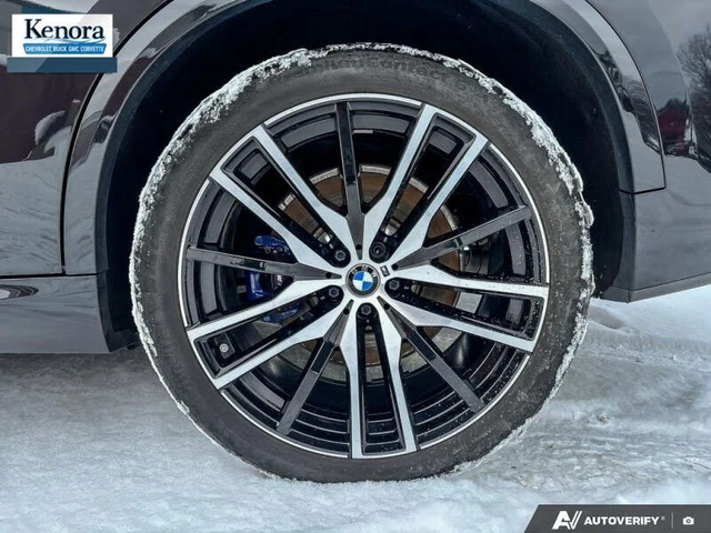 BMW X5 * М-Package* * HeadUp* AвтоКредит* (ЦЕНА ДО БГ) - автомобили, коли, обяви за нови и употребявани 5