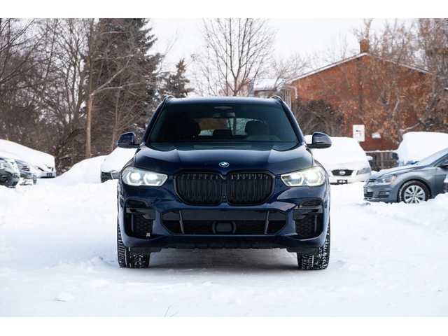 BMW X5 АвтоКредит* (ЦЕНА ДО БГ)xDrive40i - автомобили, коли, обяви за нови и употребявани 0