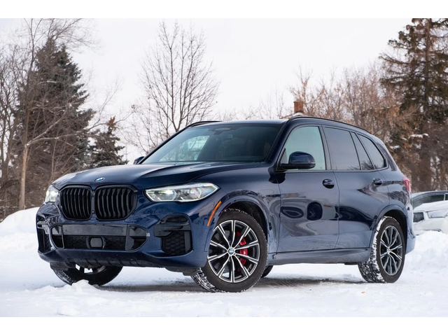 BMW X5 АвтоКредит* (ЦЕНА ДО БГ)xDrive40i - автомобили, коли, обяви за нови и употребявани 2