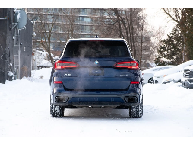 BMW X5 АвтоКредит* (ЦЕНА ДО БГ)xDrive40i - автомобили, коли, обяви за нови и употребявани 4