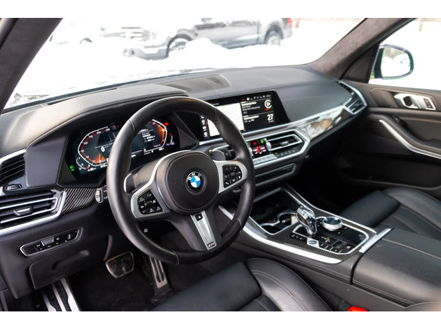 BMW X5 АвтоКредит* (ЦЕНА ДО БГ)xDrive40i - автомобили, коли, обяви за нови и употребявани 6