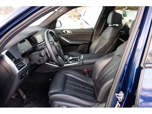 BMW X5 АвтоКредит* (ЦЕНА ДО БГ)xDrive40i - автомобили, коли, обяви за нови и употребявани 8