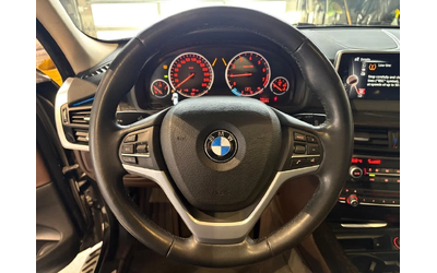 BMW X5 * HeadUp* AвтоКредит* (ЦЕНА ДО БГ) - автомобили, коли, обяви за нови и употребявани 10