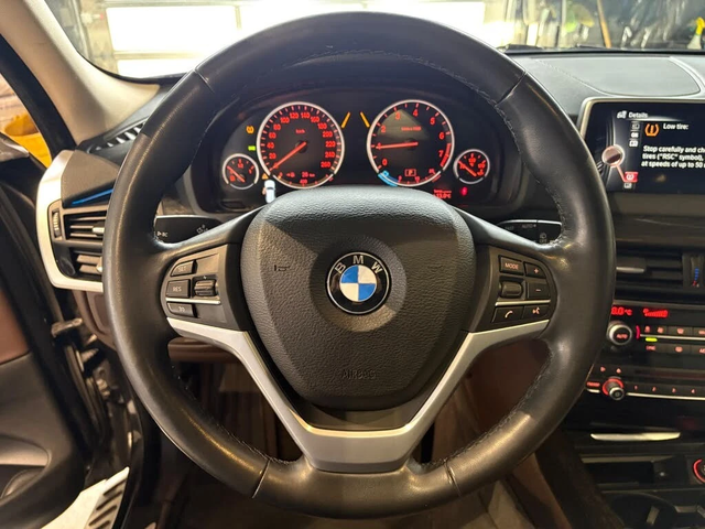 BMW X5 * HeadUp* AвтоКредит* (ЦЕНА ДО БГ) - автомобили, коли, обяви за нови и употребявани 10