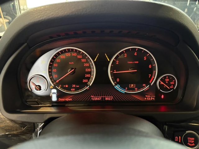 BMW X5 * HeadUp* AвтоКредит* (ЦЕНА ДО БГ) - автомобили, коли, обяви за нови и употребявани 12