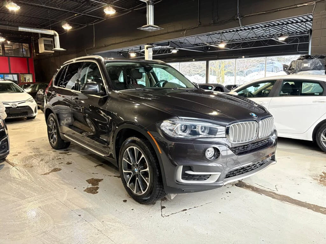 BMW X5 * HeadUp* AвтоКредит* (ЦЕНА ДО БГ) - автомобили, коли, обяви за нови и употребявани 4