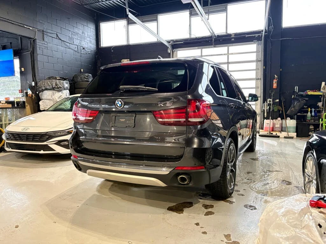 BMW X5 * HeadUp* AвтоКредит* (ЦЕНА ДО БГ) - автомобили, коли, обяви за нови и употребявани 5