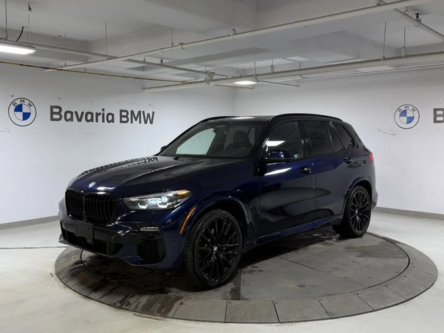 BMW X5 * М-Package* * HeadUp* AвтоКредит* (ЦЕНА ДО БГ) - автомобили, коли, обяви за нови и употребявани 0