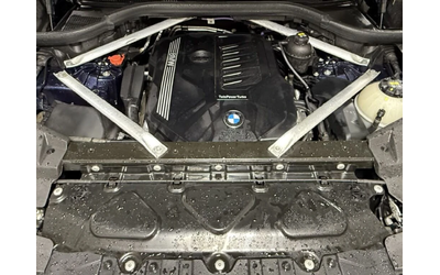 BMW X5 * М-Package* * HeadUp* AвтоКредит* (ЦЕНА ДО БГ) - автомобили, коли, обяви за нови и употребявани 16