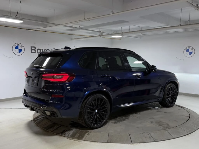 BMW X5 * М-Package* * HeadUp* AвтоКредит* (ЦЕНА ДО БГ) - автомобили, коли, обяви за нови и употребявани 4
