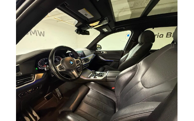 BMW X5 * М-Package* * HeadUp* AвтоКредит* (ЦЕНА ДО БГ) - автомобили, коли, обяви за нови и употребявани 8