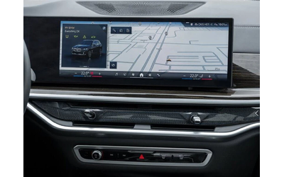 BMW X5 xDrive40i AWD* АвтоКредит* (Цена до БГ) - автомобили, коли, обяви за нови и употребявани 16