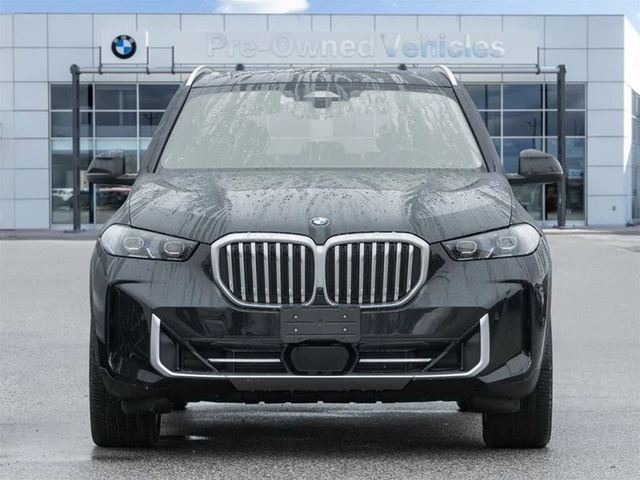 BMW X5 xDrive40i AWD* АвтоКредит* (Цена до БГ) - автомобили, коли, обяви за нови и употребявани 1