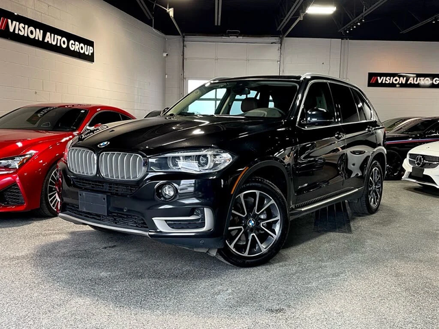 BMW X5 xDrive35i* АвтоКредит* (ЦЕНА ДО БГ) - автомобили, коли, обяви за нови и употребявани 0