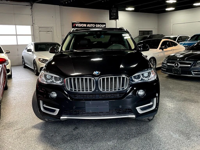 BMW X5 xDrive35i* АвтоКредит* (ЦЕНА ДО БГ) - автомобили, коли, обяви за нови и употребявани 4