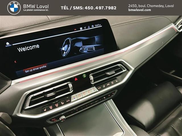 BMW X5 xDrive* АвтоКредит* (ЦЕНА ДО БГ) - автомобили, коли, обяви за нови и употребявани 12