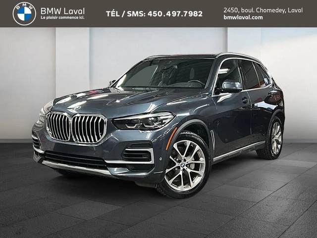 BMW X5 xDrive* АвтоКредит* (ЦЕНА ДО БГ) - автомобили, коли, обяви за нови и употребявани 1