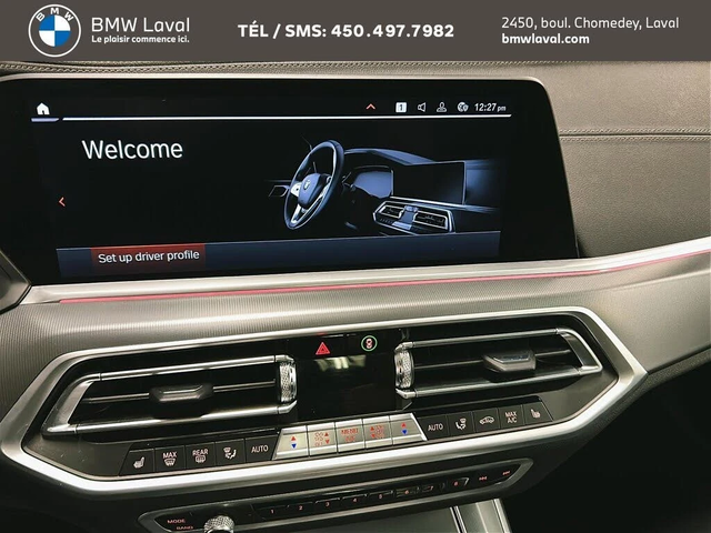 BMW X5 xDrive* АвтоКредит* (ЦЕНА ДО БГ) - автомобили, коли, обяви за нови и употребявани 8