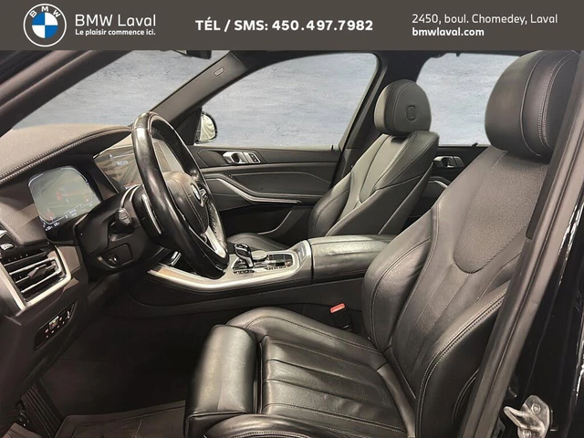 BMW X5 xDrive* АвтоКредит* (ЦЕНА ДО БГ) - автомобили, коли, обяви за нови и употребявани 6