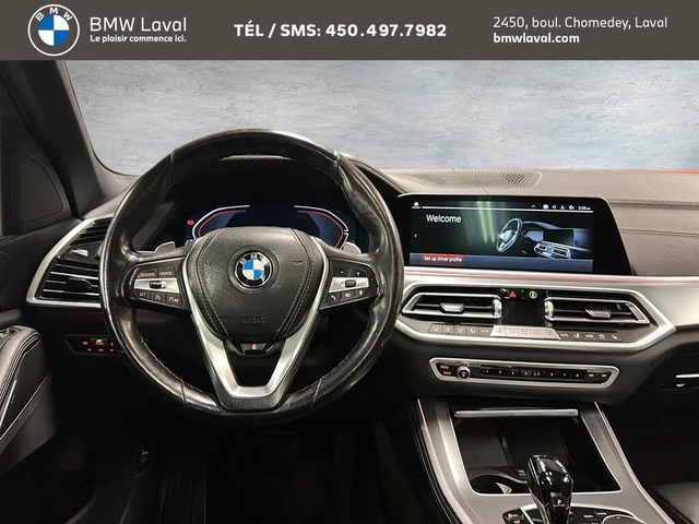 BMW X5 xDrive* АвтоКредит* (ЦЕНА ДО БГ) - автомобили, коли, обяви за нови и употребявани 7