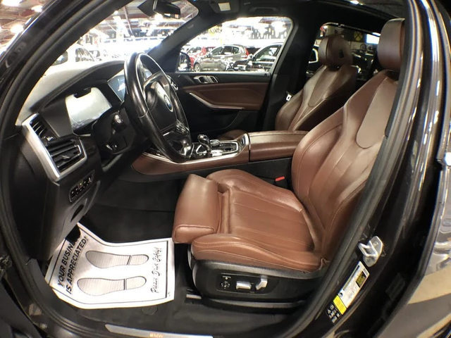 BMW X5 xDrive* АвтоКредит* (ЦЕНА ДО БГ) - автомобили, коли, обяви за нови и употребявани 9