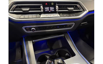 BMW X5 Xdrive* АвтоКредит* (ЦЕНА ДО БГ) - автомобили, коли, обяви за нови и употребявани 10