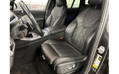 BMW X5 Xdrive* АвтоКредит* (ЦЕНА ДО БГ) - автомобили, коли, обяви за нови и употребявани 6