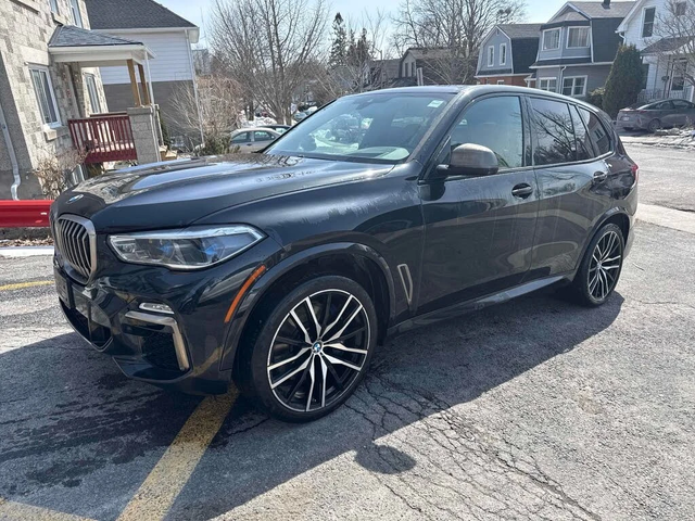 BMW X5 xDrive* АвтоКредит* (ЦЕНА ДО БГ) - автомобили, коли, обяви за нови и употребявани 0