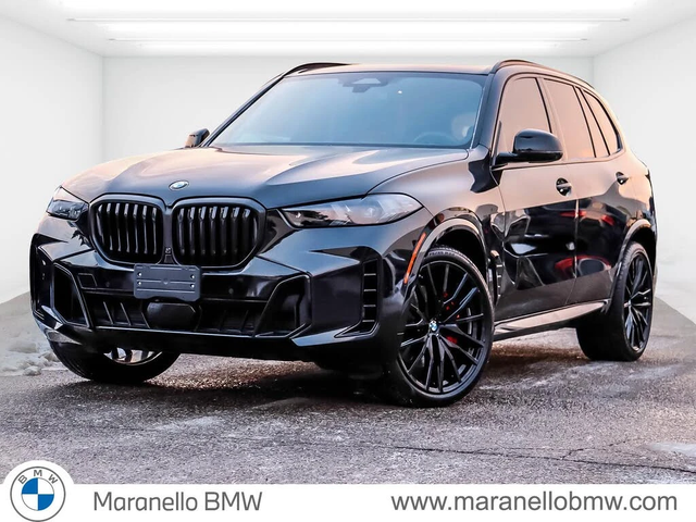 BMW X5 * xDrive * * HeadUp* AвтоКредит* (ЦЕНА ДО БГ) - автомобили, коли, обяви за нови и употребявани 0
