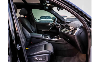 BMW X5 * xDrive * * HeadUp* AвтоКредит* (ЦЕНА ДО БГ) - автомобили, коли, обяви за нови и употребявани 14