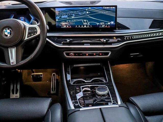 BMW X5 * xDrive * * HeadUp* AвтоКредит* (ЦЕНА ДО БГ) - автомобили, коли, обяви за нови и употребявани 6