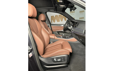 BMW X5 M50i M-Sport* Pano* Harman/Kardon* ShadowLine* 360 - автомобили, коли, обяви за нови и употребявани 9