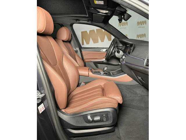 BMW X5 M50i M-Sport* Pano* Harman/Kardon* ShadowLine* 360 - автомобили, коли, обяви за нови и употребявани 9