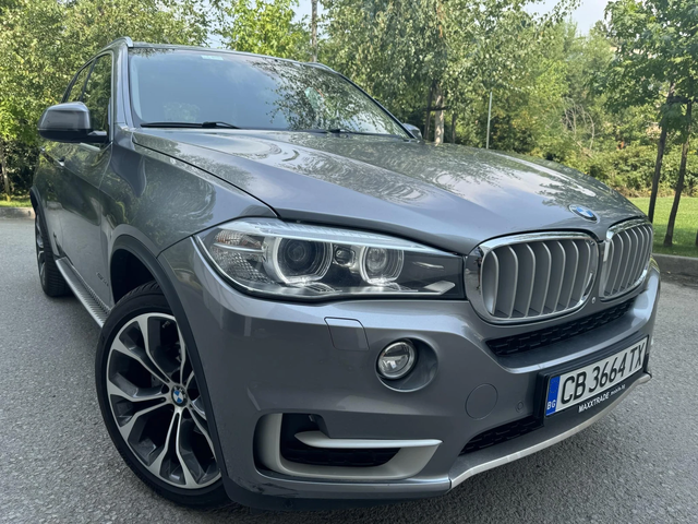 BMW X5 3.0d / XDRIVE - автомобили, коли, обяви за нови и употребявани 0