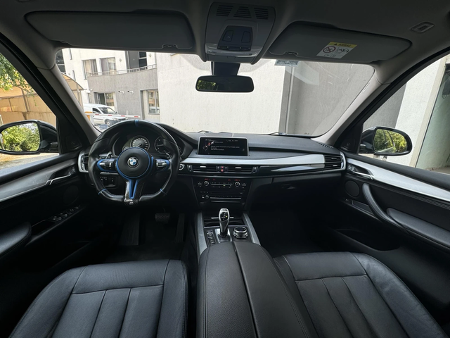 BMW X5 3.0d / XDRIVE - автомобили, коли, обяви за нови и употребявани 10