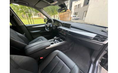 BMW X5 3.0d / XDRIVE - автомобили, коли, обяви за нови и употребявани 12