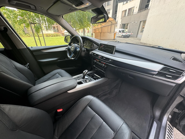 BMW X5 3.0d / XDRIVE - автомобили, коли, обяви за нови и употребявани 12