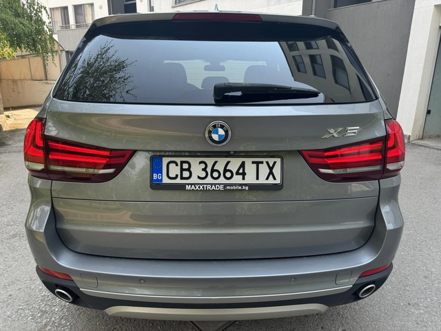 BMW X5 3.0d / XDRIVE - автомобили, коли, обяви за нови и употребявани 5