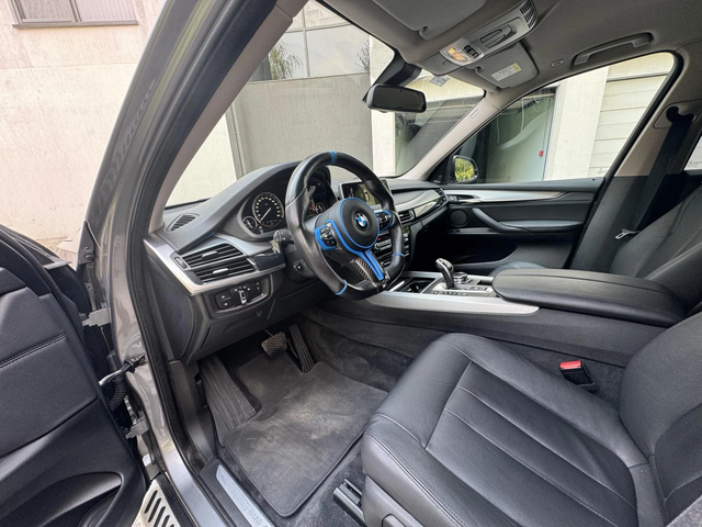 BMW X5 3.0d / XDRIVE - автомобили, коли, обяви за нови и употребявани 8