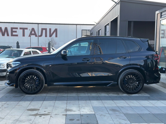 BMW X5 * 45e* M Sport* Plug-in Hybrid* 2021г.* - автомобили, коли, обяви за нови и употребявани 5