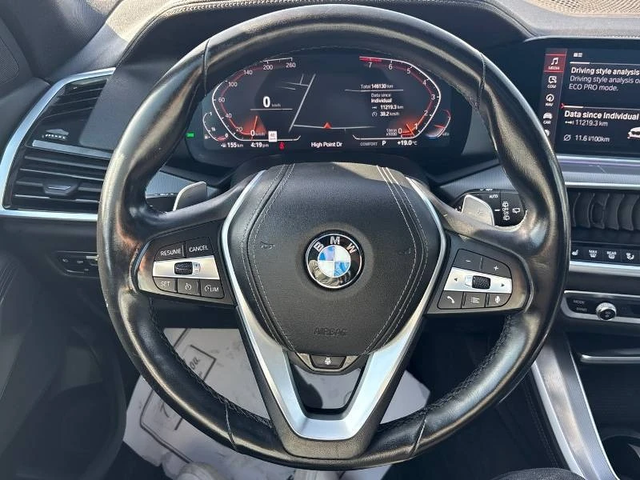 BMW X5 xDrive40i/ПОДГРЕВИ/SKY LOUNGE SUNROOF - автомобили, коли, обяви за нови и употребявани 6