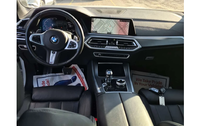 BMW X5 | XDRIVE40I | SWAROVSKI | 360 | HEAD-UP | 2 КЛЮЧА - автомобили, коли, обяви за нови и употребявани 8