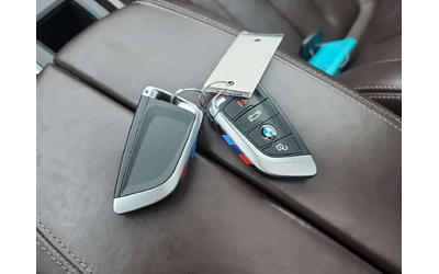 BMW X5 XDRIVE35I M SPORT/ПАНОРАМА/ПОДГРЕВИ - автомобили, коли, обяви за нови и употребявани 11
