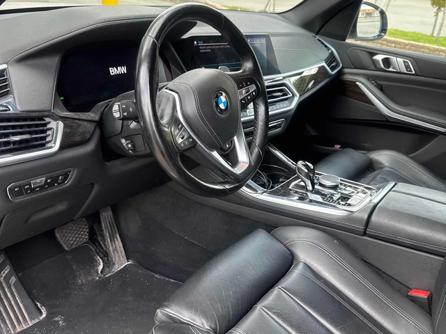 BMW X5 * xDrive45e * ПОДГРЕВИ * ПАНО * KEYLESS * CARFAX - автомобили, коли, обяви за нови и употребявани 4